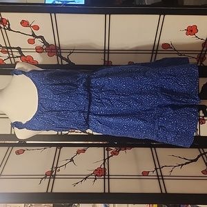 Banana Republic Summer dress petite xl